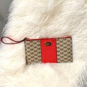 Michael Kors Wristlet